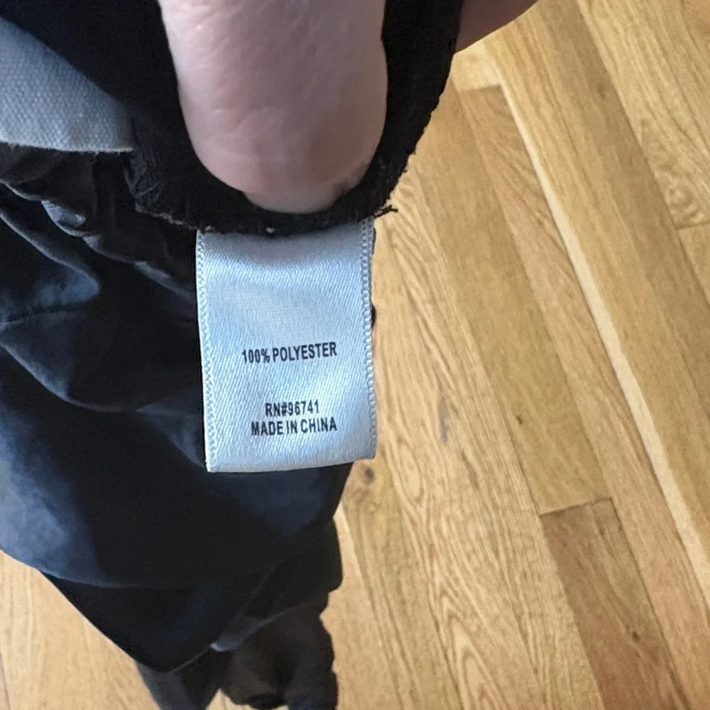 Self Esteem Black Kids Joggers - Picture 3 of 3